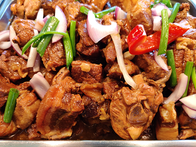 adobo mixed