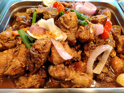 chicken adobo