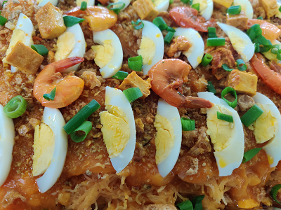 pansit palabok
