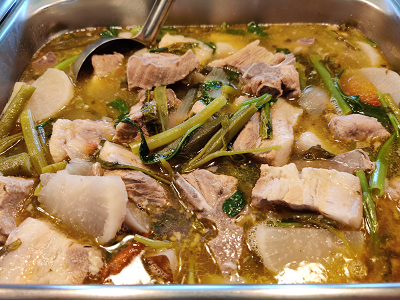 pork sinigang